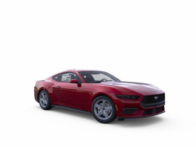 2026 Ford Mustang EcoBoost 2026 Ford Mustang EcoBoost