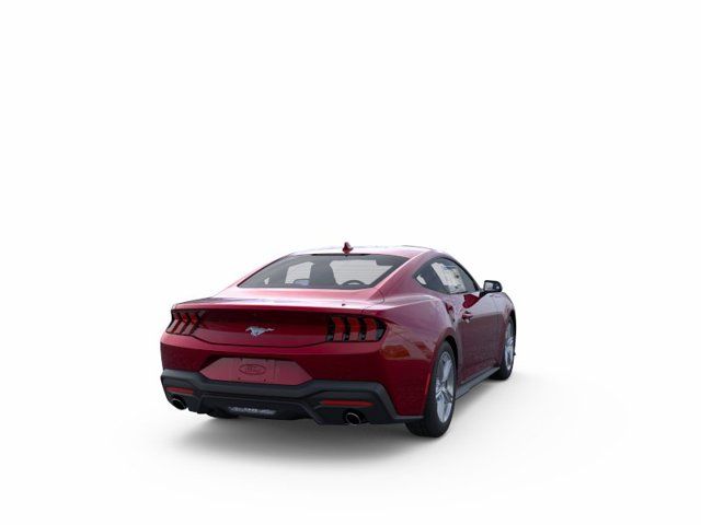 2026 Ford Mustang EcoBoost 2026 Ford Mustang EcoBoost