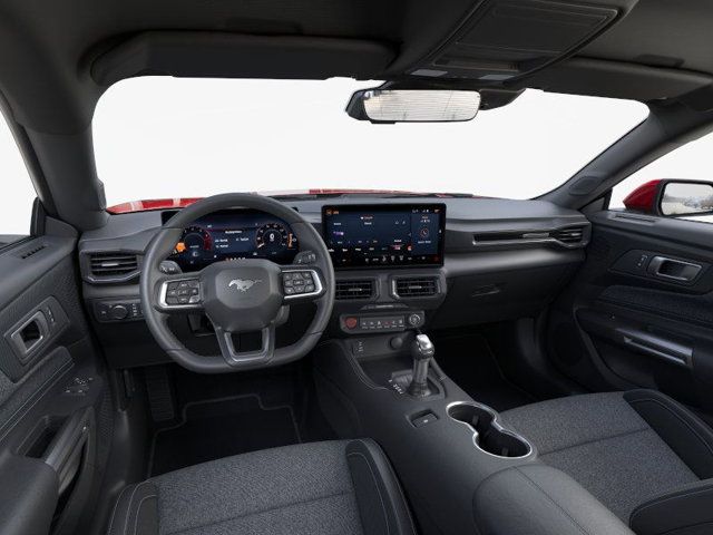 2026 Ford Mustang EcoBoost 2026 Ford Mustang EcoBoost