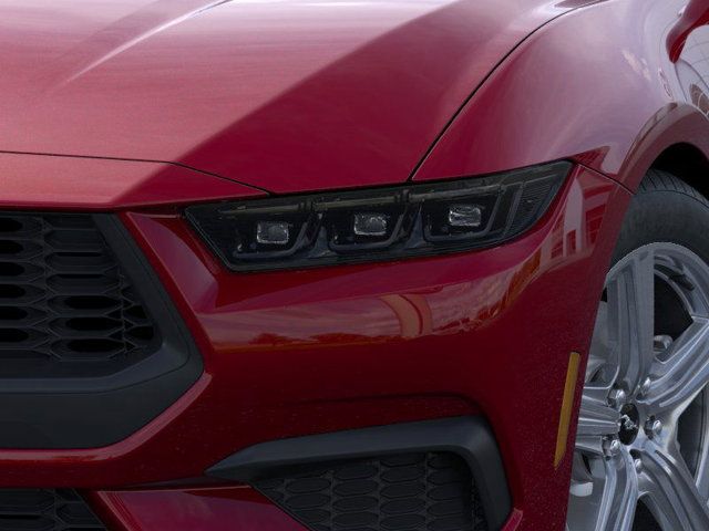 2026 Ford Mustang EcoBoost 2026 Ford Mustang EcoBoost