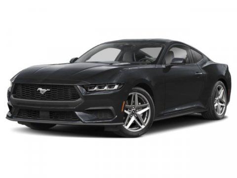 2026 Ford Mustang EcoBoost 2026 Ford Mustang EcoBoost
