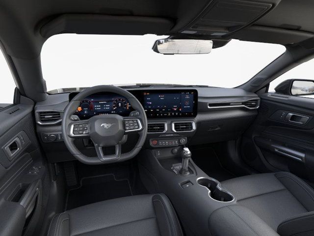 2026 Ford Mustang EcoBoost Premium 2026 Ford Mustang EcoBoost Premium