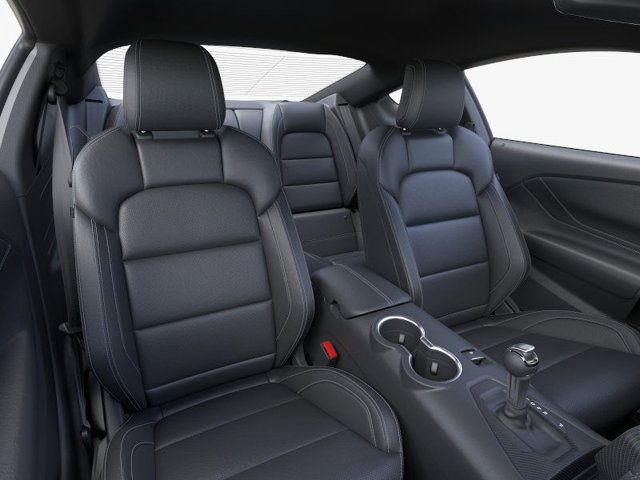 2026 Ford Mustang EcoBoost Premium 2026 Ford Mustang EcoBoost Premium