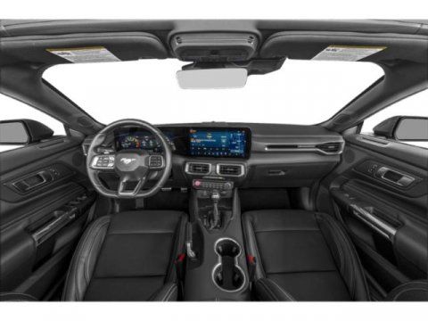 2026 Ford Mustang EcoBoost Premium 2026 Ford Mustang EcoBoost Premium