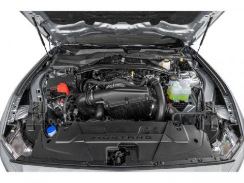 2026 Ford Mustang EcoBoost Premium 2026 Ford Mustang EcoBoost Premium