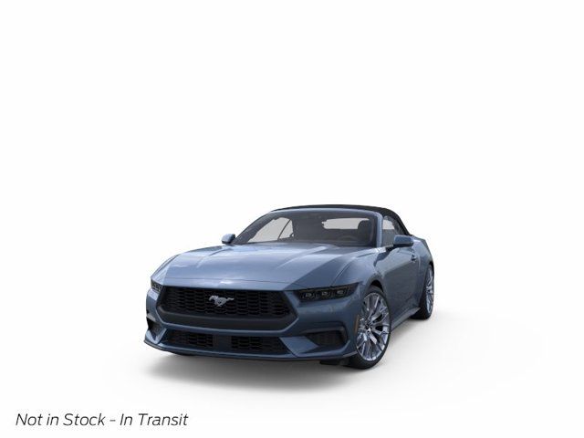 2026 Ford Mustang EcoBoost Premium 2026 Ford Mustang EcoBoost Premium