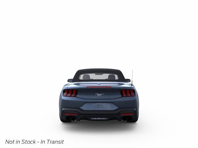 2026 Ford Mustang EcoBoost Premium 2026 Ford Mustang EcoBoost Premium