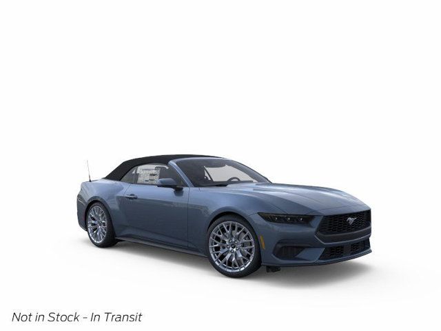 2026 Ford Mustang EcoBoost Premium 2026 Ford Mustang EcoBoost Premium