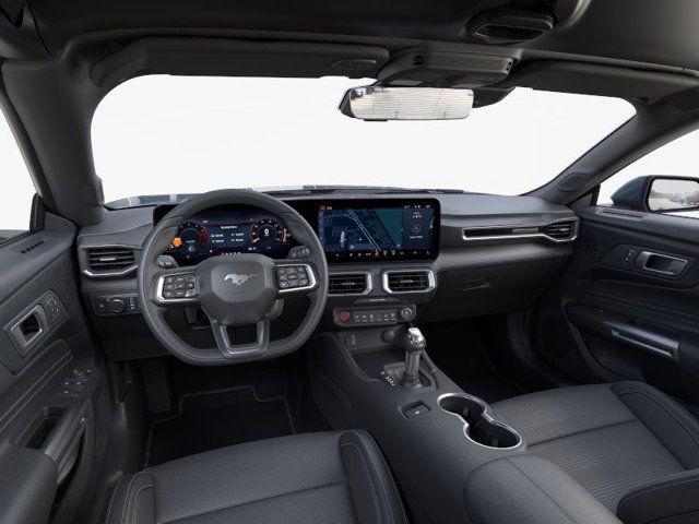 2026 Ford Mustang EcoBoost Premium 2026 Ford Mustang EcoBoost Premium