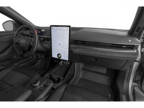 2026 Ford Mustang Mach-E GT 2026 Ford Mustang Mach-E GT