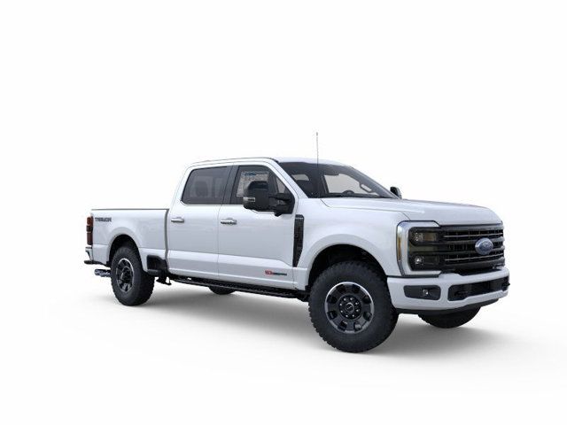 2026 Ford Super Duty F-250 SRW Platinum 2026 Ford Super Duty F-250 SRW Platinum