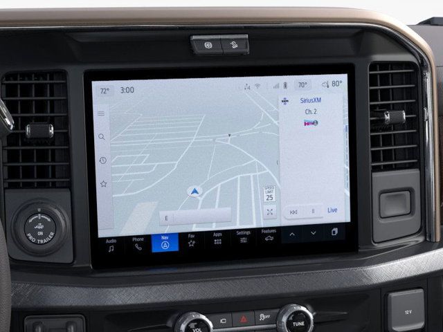 2026 Ford Super Duty F-250 SRW King Ranch 2026 Ford Super Duty F-250 SRW King Ranch