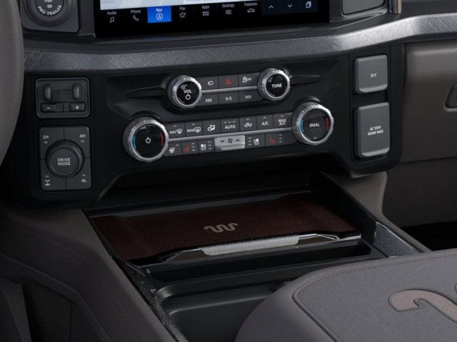 2026 Ford Super Duty F-250 SRW King Ranch 2026 Ford Super Duty F-250 SRW King Ranch