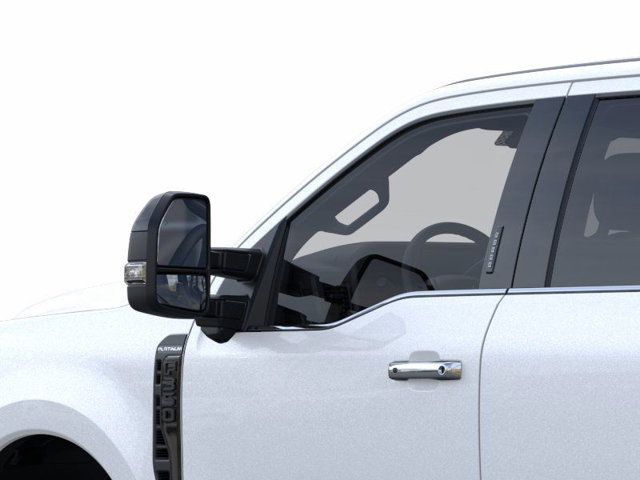 2026 Ford Super Duty F-350 SRW Platinum