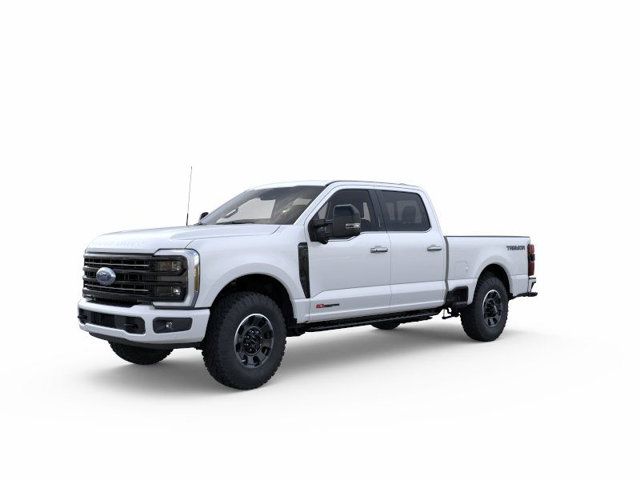 2026 Ford Super Duty F-350 SRW Platinum