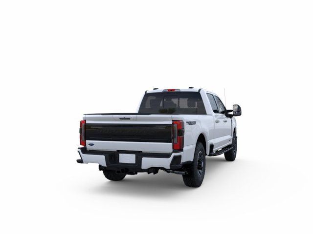 2026 Ford Super Duty F-350 SRW Platinum