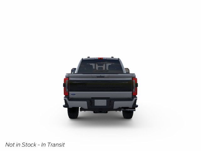 2026 Ford Super Duty F-350 SRW Platinum