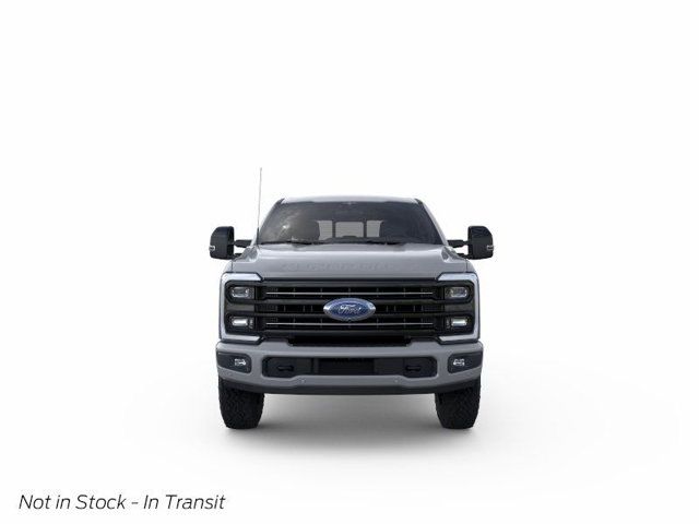 2026 Ford Super Duty F-350 SRW Platinum