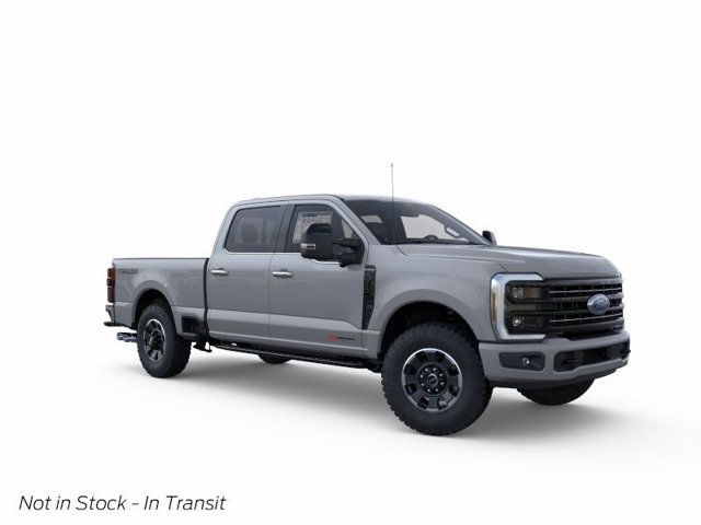 2026 Ford Super Duty F-350 SRW Platinum