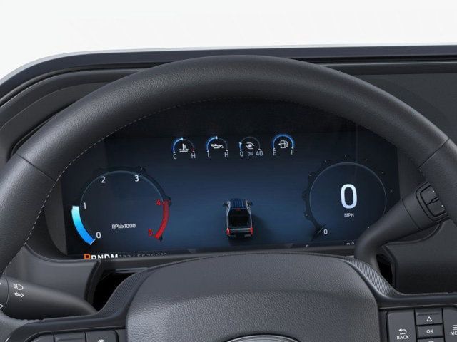 2026 Ford Super Duty F-350 SRW Platinum