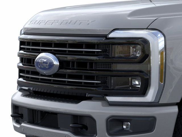 2026 Ford Super Duty F-350 SRW Platinum
