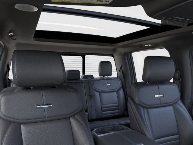 2026 Ford Super Duty F-350 SRW Platinum