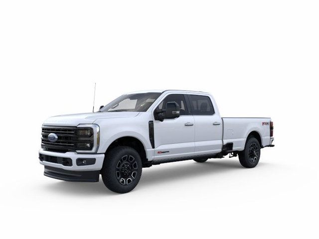 2026 Ford Super Duty F-350 SRW Platinum 2026 Ford Super Duty F-350 SRW Platinum