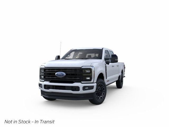 2026 Ford Super Duty F-350 SRW Platinum 2026 Ford Super Duty F-350 SRW Platinum