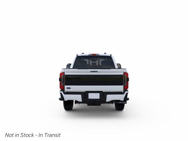 2026 Ford Super Duty F-350 SRW Platinum 2026 Ford Super Duty F-350 SRW Platinum
