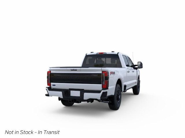 2026 Ford Super Duty F-350 SRW Platinum 2026 Ford Super Duty F-350 SRW Platinum