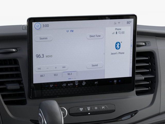 2026 Ford Transit Cargo Van Base