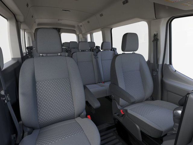 2026 Ford Transit Passenger Wagon XL