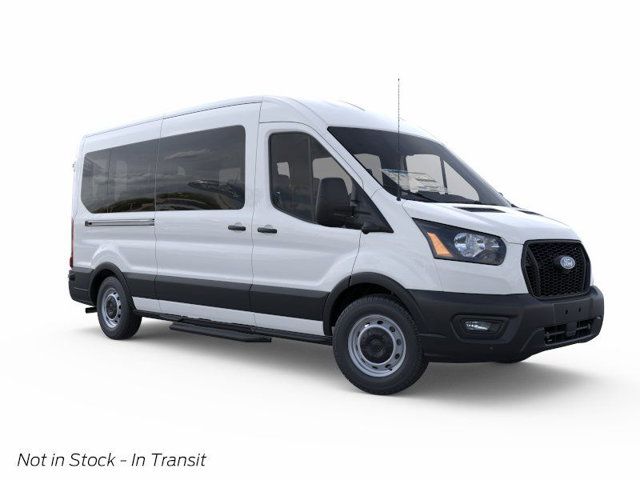 2026 Ford Transit Passenger Wagon XL
