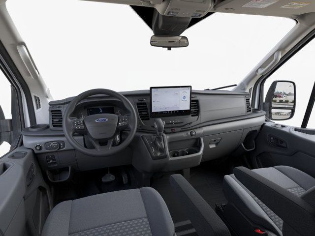 2026 Ford Transit Passenger Wagon XL