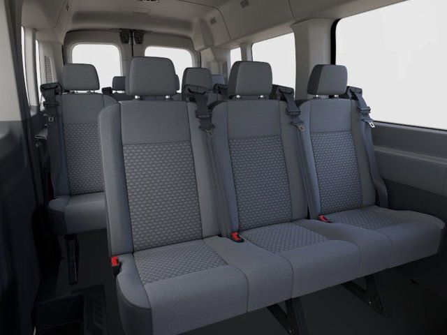 2026 Ford Transit Passenger Wagon XL