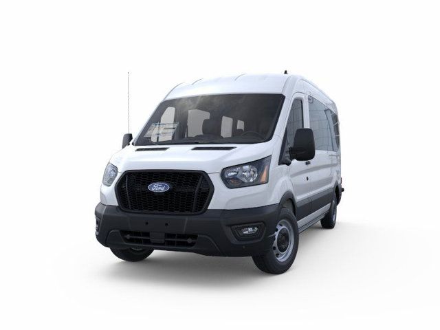 2026 Ford Transit Passenger Wagon XL