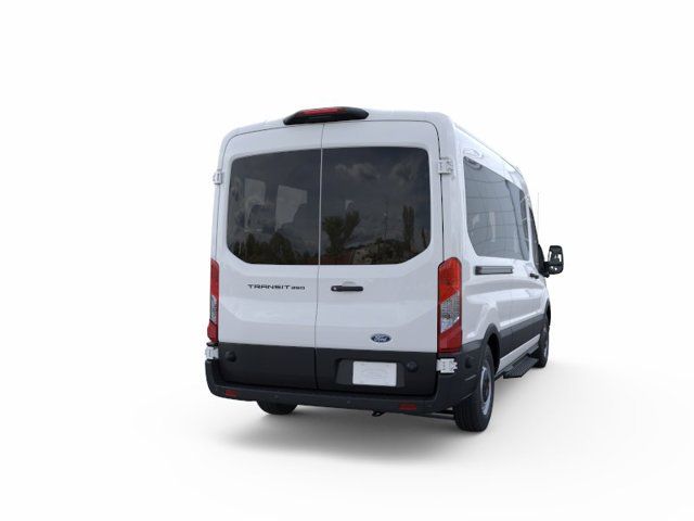 2026 Ford Transit Passenger Wagon XL