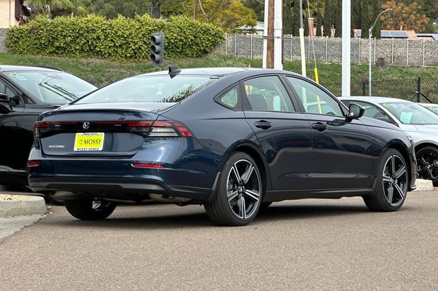 2026 Honda Accord SE