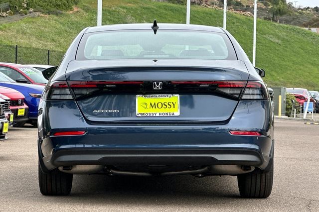 2026 Honda Accord SE