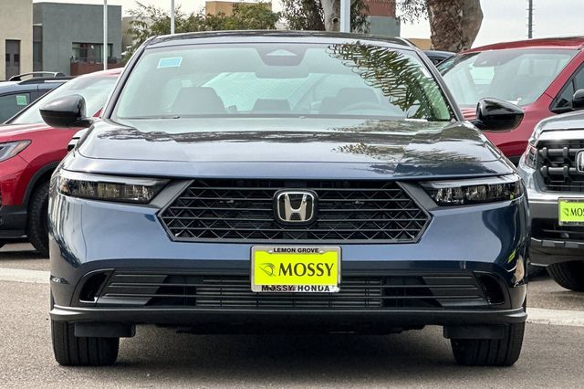 2026 Honda Accord SE