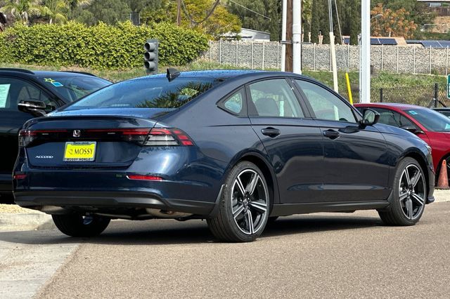 2026 Honda Accord SE