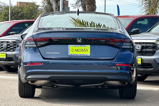 2026 Honda Accord SE 2026 Honda Accord SE