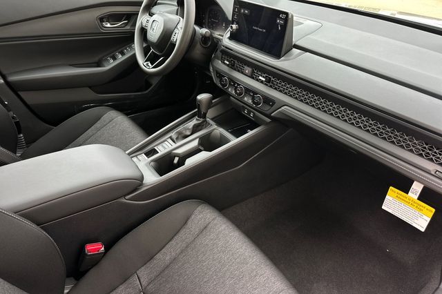 2026 Honda Accord SE 2026 Honda Accord SE