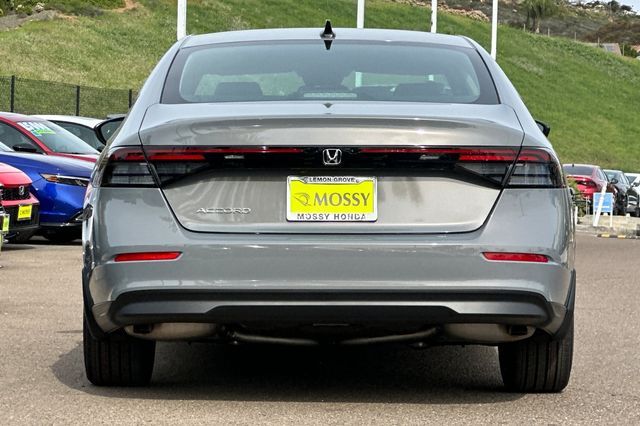 2026 Honda Accord SE