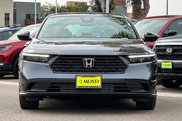 2026 Honda Accord SE