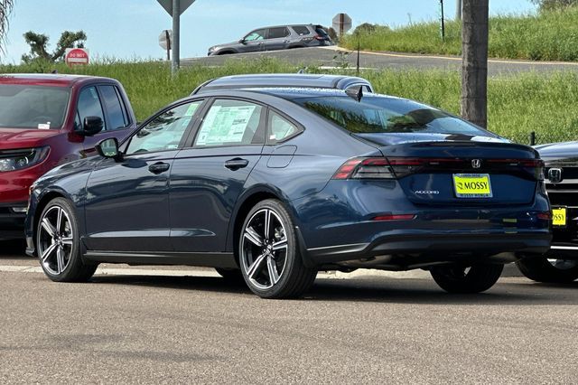 2026 Honda Accord SE 2026 Honda Accord SE