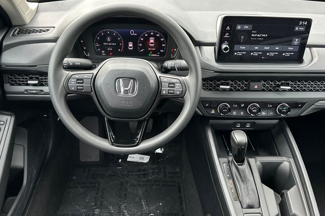 2026 Honda Accord SE