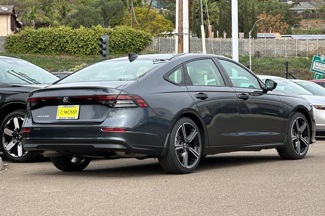 2026 Honda Accord SE 2026 Honda Accord SE