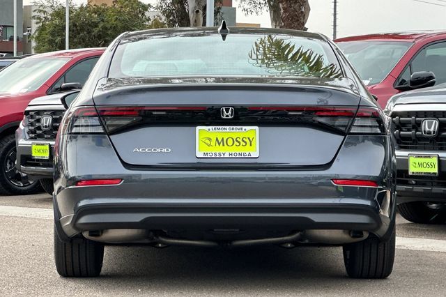 2026 Honda Accord SE 2026 Honda Accord SE