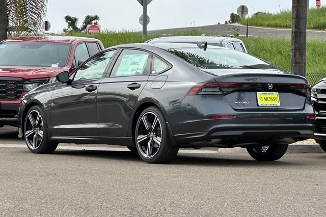 2026 Honda Accord SE 2026 Honda Accord SE